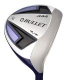 BULLET GOLF Ladies .444 Fairway Wood 19#5 Uniflex - Premium Women's Golf Club - Buy Online on GoSupps.com