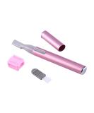 Buy Anggrek Face Eyebrow Razor - Portable Electric Hair Remover for Face Eyes & Body - Buy Online on GoSupps.com