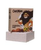 Caveman Men's Natural Soaps - Moisturizing Sandalwood Bar Soap for Exfoliating & Refreshing Skin | International Shipping Available - Buy Online on GoSupps.com