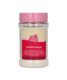 FunCakes Vanillin Sugar: Sugar With Vanilla Flavour Use in Batter or Dough Sprinkle Over Fresh Fruit 250 g. - Buy Online on GoSupps.com