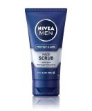 Nivea For Men Invigorating Face Scrub 75ml - Refreshing Exfoliation for All Skin Types | Shop Internationally - Buy Online on GoSupps.com