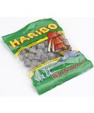 Haribo Salt Bomber Salty Liquorice Chews 120g - Buy Online on GoSupps.com