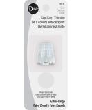 Dritz 162-XL Slip Stop Thimble  Size Extra Large   Silver - Buy Online on GoSupps.com