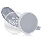 Go Ho Light Grey Face & Body Paint Makeup - Professional Water Based Creamy Gel Palette for Adults & Children Cosplay, SFX, Costumes, Festivals & Halloween - 25g - Buy Online on GoSupps.com