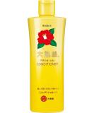 Oshima Tsubaki Premium Conditioner with Camellia Oil - 300ml | Best Conditioner for Soft Shiny Hair - International Shipping Available - Buy Online on GoSupps.com