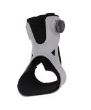 Breathable Drop Foot Orthosis Support & Ankle Stabilizer - Pain Reducing XL Left Foot Brace - Buy Online on GoSupps.com