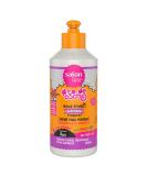 Salon Line Treatment #Curls Collection - Extra Curly Power Comb Cream 300ml - Buy Online on GoSupps.com