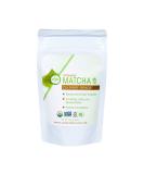Buy Aiya Certified USDA Organic Culinary Grade Matcha Green Tea Powder - 100g Bag - Buy Online on GoSupps.com