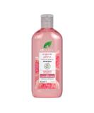 Dr Organic Guava Shampoo - Vitamin C - Natural & Vegan - Coloured Hair - Cruelty Free - Paraben & SLS Free - 265ml - Buy Online on GoSupps.com