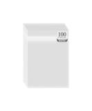 Golden State Art Acid-Free Clear Sleeves for 8x10 Mats - Pack of 100 - Buy Online on GoSupps.com