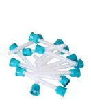 50 Dental Mixing Tips - Silicone Rubber & Foil Stirring Tubes | International Shipping - Buy Online on GoSupps.com