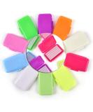 Orthodontics Wax for Brace Wearers | Fruit Flavored Gum Protection (10 Pack) - RZJZGZ Dental Oral Care - Buy Online on GoSupps.com