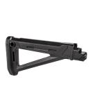 Magpul MOE Fixed Stock - Black | Enhanced Stability and Comfort - Buy Online on GoSupps.com