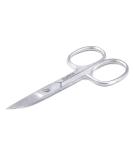 blueINOX Left-Handed Nail Scissors - Classic Stainless Steel | International Shipping Available - Buy Online on GoSupps.com