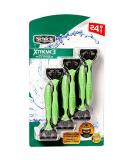 Schick Xtreme 3 Sensitive Disposable Razor - 24 Count for Sensitive Skin - Buy Online on GoSupps.com