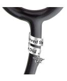 Shop Zuo Bao Inspirational LPN Nurse Stethoscope ID - 'She Believed She Could So She Did' Gift for Licensed Practical Nurses - Buy Online on GoSupps.com