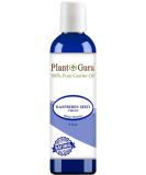 Raspberry Seed Oil 4 oz - 100% Pure Virgin Unrefined Cold Pressed for Skin Face & Body Care | International Shipping - Buy Online on GoSupps.com