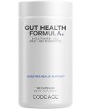 CodeAge Digestion Gut Health Formula - 180 Capsules for Optimal Digestive Wellness - Buy Online on GoSupps.com