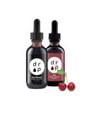 Organic Trace Minerals Electrolyte Drops & Vitamin B12 2500 mcg Bundle - 2 oz Liquid Drops - Buy Online on GoSupps.com