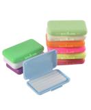 KISEER Orthodontic Wax - 12 Pack, 10 Colors - Dental Wax for Braces Wearers - Buy Online on GoSupps.com