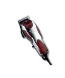 Wahl Magic Clip 5-Star Hair Clipper - Red | Professional Hair Cutting & Grooming Tool - International Shipping Available - Buy Online on GoSupps.com