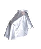 FRCOLOR Hair Apron & Cutting Cape - Premium Hairdressing Wrap for Salon Use | 80x67cm Hair Dye & Coloring Cloak - Buy Online on GoSupps.com