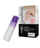 Buy Czech Republic Sword Crown Glass Footfile - 16 cm Double-Sided Crystal Pedicure Tool for Gentle Cornel Removal - 1 Pack - Buy Online on GoSupps.com