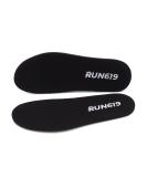 RUN619 Zero Drop Wide Shoe Insoles - Thick Flat EE Width 6mm Insoles for Men's Size 11-12 - Buy Online on GoSupps.com
