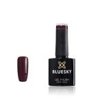 Bluesky Gel Nail Polish Mahogany FW07 Dark Purple Mahogany 10 ml Long Lasting Chip Resistant 10 ml (Requires Drying Under UV LED Lamp) Mahogany 10 ml (Pack of 1) - Buy Online on GoSupps.com