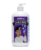 JOHNNY B. Juniors Hair Shampoo & Body Wash 32 oz - Gentle Cleansing for Kids | International Shipping Available - Buy Online on GoSupps.com