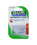 GUM Proxabrush Classic 0.9mm ISO 2 3-Pack (24 Pieces) | High-Quality Dental Cleaning Tools for International Shipping - Buy Online on GoSupps.com