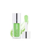 Plumping Lip Gloss - Moisturizing Glossy Lip Oil Tinted - Nourishing Hydrating Lip Glow Oil with Vitamin E - Lips Skin Care Lip Balm Long Lasting Clear Lipgloss Makeup (Green) 016 Green - Buy Online on GoSupps.com