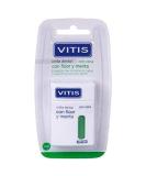 Cinta Dent Vitis Fluor/Menta - Cinta Dental con Fl or para Protecci n Anticaries | Env o Internacional - Buy Online on GoSupps.com