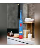 Buy Blue Electric Toothbrush for Boys - Best Kids Oral Care | Fast International Shipping - Buy Online on GoSupps.com