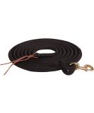 Premium Braided Mustang Lead Rope - Durable and Stylish - Buy Online on GoSupps.com