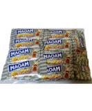 Just Cola Stripes Flavour 30 Stripes Sweets Candies Ideal For All Ages & Any Occasion - Buy Online on GoSupps.com