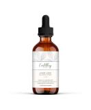 Earthley Liver Love Herbal Tincture - Natural Liver Support Detox with Turmeric, Dandelion, Peppermint, Black Pepper - 100% Organic 2oz (Alcohol-Free) - Buy Online on GoSupps.com