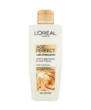 L'Or al Paris Age Perfect Golden Age Cleansing Milk for Rough Skin | 200 ml - International Shipping Available - Buy Online on GoSupps.com