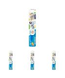 Buy Dr. BEST First Teeth Toothbrush - Soft Dental Care for Infants (Pack of 4) - Ideal for First Tooth Care - Buy Online on GoSupps.com