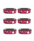 Litter Locker Fashion Refill Cassette Economy Pack of 6 - Buy Online on GoSupps.com