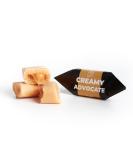 Traditional Caramel Bonbons - Handmade Creamy Egg Liqueur Fudge - Mr Fudgestoo 900g Box - International Shipping Available - Buy Online on GoSupps.com