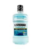 LISTERINE Bain de Bouche Fra cheur 500ml - Fresh Breath & Oral Care - Buy Internationally Online - Buy Online on GoSupps.com
