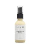 Skinful Hair Growth Serum - Reviving Treatment for Thinning Hair - 2oz - Buy Online on GoSupps.com