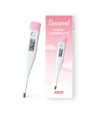 Buy Digital Oral Thermometer for Adults & Children - LCD Display Fever Alarm Fast Reading for Baby Rectal & Underarm Use | DT007 - Buy Online on GoSupps.com