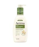 Aveeno Daily Moisturising Body Lotion 300ml - Soothing Oats, Rich Emollients, Fragrance-Free | Sensitive Skin Care - Buy Online on GoSupps.com