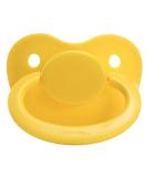 LittleForBig Generation 1 Pacifier - Yellow | Premium International Shipping Available - Buy Online on GoSupps.com