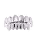 NUOBESTY Hip Hop Teeth Grills for Mouth Top Bottom - Buy Online on GoSupps.com