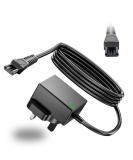 15V Philips Shaver Charger HQ8505 Cable UK - Compatible with Norelco Series 3000, 5000, 7000, 9000, One Blade QP6510, QP6520, QP6550, QP6610, QP6650 - Electric Shaver Adapter Power Supply - Buy Online on GoSupps.com