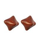 SuPVOX Thai Traditional Wooden Reflexology Balls - 2 Pack | Perfect for Foot Massage and Relaxation | International Shipping Available - Buy Online on GoSupps.com