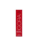 Schwarzkopf Igora Royal 6-77 60ml - Dark Blonde Copper Extra | Pack of 1 - Buy Online on GoSupps.com